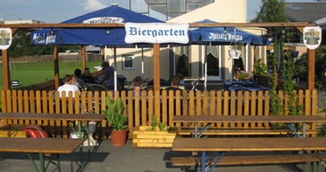Biergarten FC Bayreuth