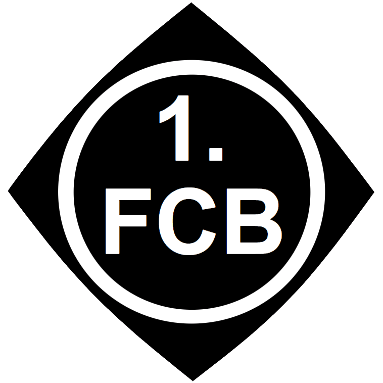 Logo des 1. FC Bayreuth von 1910 e. V.